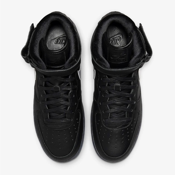 Nike Air Force 1 Mid '07 Premium men size 10 brand new - Picture 8 of 10